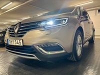 begagnad Renault Espace 1.6 dCi EDC 7 sits