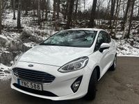 Begagnad Ford Fiesta 100 HK (73 kW) 2017