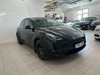 begagnad Tesla Model Y Performance 1Äg S V Hjul Svensksåld 2022, SUV