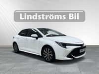 begagnad Toyota Corolla 2.0 Elhybrid, Style, Teknikpkt. V-Hjul, Drag