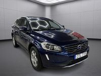 Begagnad Volvo XC60 Ocean Race 190 HK (139 kW) 2015 Blå SUV