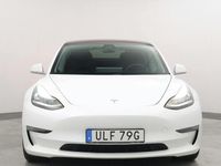 begagnad Tesla Model 3 Long Range AWD (Total självkörningsförmåga)