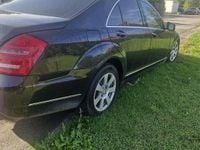Begagnad Mercedes S350 235 HK (172 kW) 2010 Svart Sedan