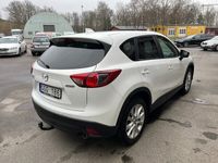 begagnad Mazda CX-5 2.2 SKYACTIV-D AWD Euro 6, Navi, Dragkrok