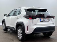 Begagnad Toyota Yaris Hybrid Active 116 HK (85 kW) 2023 Vit