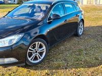 begagnad Opel Insignia 