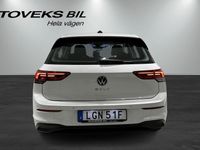 begagnad VW Golf VIII Life TSI 110HK