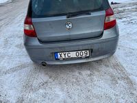 Begagnad BMW 118 129 HK (94 kW) 2006 Halvkombi