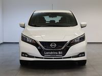 begagnad Nissan Leaf LeafAcenta 39kWh
