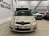 begagnad Toyota Yaris 5-dörrar 1.33 Dual VVT-i 101hk/ NYSERV