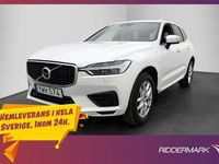 Begagnad Volvo XC60 R-Design 408 HK (300 kW) 2018 Vit SUV