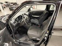 Begagnad Suzuki Swift 2020 Svart