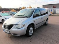 begagnad Chrysler Grand Voyager 2.8 CRD Automat 7-sits 150hk