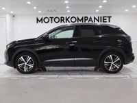 Begagnad Peugeot 3008 Allure 301 HK (221 kW) 2021 Svart SUV