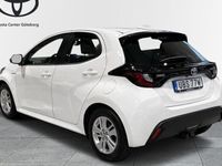 begagnad Toyota Yaris Hybrid 1,5 5D ACTIVE KOMFORTPAKET 2021, Halvkombi