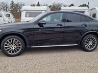 begagnad Mercedes GLC220 d Coupé 4MATIC 9G-Tronic AMG *Luftfjädr