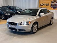 begagnad Volvo C70 2.0 D Kinetic Euro 4