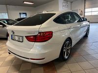 begagnad BMW 320 Gran Turismo d xDrive Steptronic Sport Line