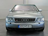 begagnad Audi S8 4.2 quattro 6-vxl Manuell/ / 340hk