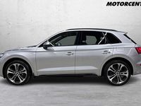 Begagnad Audi Q5 S-Line 371 HK (272 kW) 2023 Florettsilver metallic SUV