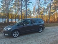 Begagnad Ford Galaxy Titanium 150 HK (110 kW) 2017 Minibuss