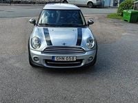 Begagnad Mini Cooper D 112 HK (82 kW) 2011 Halvkombi