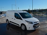 begagnad Ford Transit Connect 230 LWB 1.6 TDCi 95 hk D-Värmare Drag