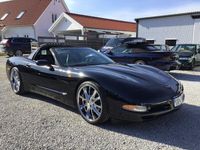 begagnad Chevrolet Corvette C5 TARGA OTROLIGT FIN / PÅKOSTAD 8200 MIL