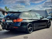 begagnad BMW 318 318 d sport-line (unik)