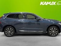 Begagnad Volvo XC60 340 HK (250 kW) 2022 Blå SUV