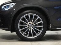 Begagnad Mercedes GLC300 AMG line 245 HK (180 kW) 2019 Grå SUV