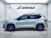 begagnad Cupra Ateca 2.0 TSI 4Drive / Nyservad / Nybesiktigad 300 hk