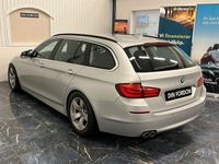 begagnad BMW 520 d Touring Steptronic Euro 5/NYSERVAD/NYBES