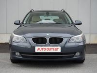 begagnad BMW 520 d TOURING 177hk