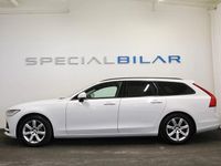 Begagnad Volvo V90 150 HK (110 kW) 2017 Vit Kombi