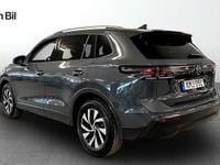 Begagnad VW Tiguan 150 HK (110 kW) 2025 Mörkgrå SUV