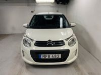 begagnad Citroën C1 5-dörrar 1.0 ETG5 Euro 5