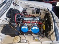 Begagnad Volvo Amazon 95 HK (69 kW) 1966 Vit Sedan