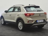 begagnad VW T-Roc Life TSI150 DSG