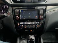 begagnad Nissan Qashqai 1.2 DIG-T XTRONIC-CVT PANORAMA GPS 360 kamera
