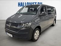Begagnad VW Caravelle 150 HK (110 kW) 2020 Grå Minibuss