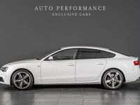Begagnad Audi A5 Sportback S-Line 177 HK (130 kW) 2016 Vit Halvkombi