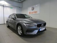 Begagnad Volvo V60 150 HK (110 kW) 2018 Grå Kombi