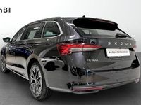 Ny Skoda Octavia 2026 Svart Kombi
