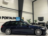 begagnad BMW 530 d Touring l Aut l Pano l Navi l B-Kamera l 20'' l