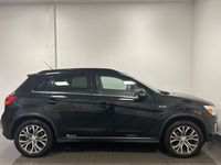 begagnad Mitsubishi ASX 2.2 Di-D 4WD B-Kamera/Navigation/Pano/M-Värme