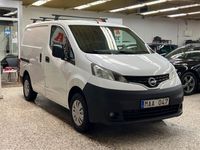 begagnad Nissan NV200 Van 1.5 dCi Euro 4 Med dragkrok