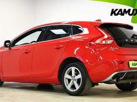 begagnad Volvo V40 T2 Geartronic R-design värmare Euro 6