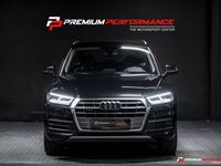 begagnad Audi Q5 2.0 TDI Quattro Proline Alpine *Värmare *Drag*3-zons