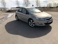 begagnad Opel Astra 1.4 Turbo